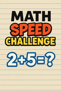 Fast Addition Maths
